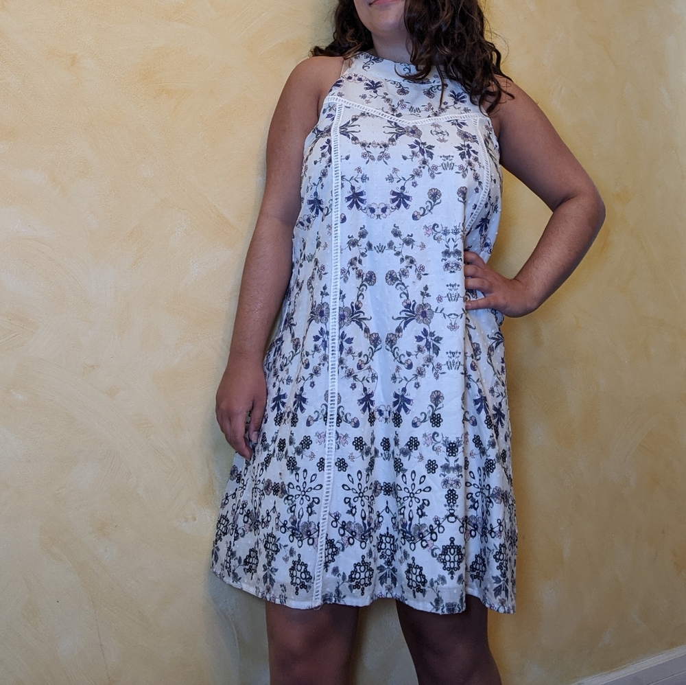 Fracesca's Sun Dress